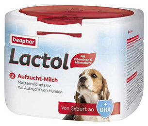 Produktbild von Beaphar Lactol Aufzucht-Milch für Hunde - 250 g
