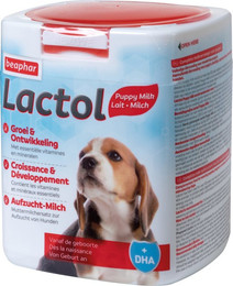 Produktbild von beaphar Lactol Aufzuchtmilch für Hunde - 3 x 500 g