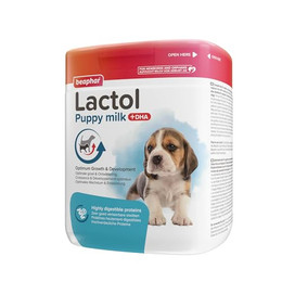 Produktbild von Beaphar Lactol Aufzuchtmilch für Hundewelpen - 500 g