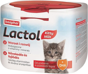 Produktbild von BEAPHAR Lactol Kitty Milk Milchaustauscher für Kätzchen - 250 g