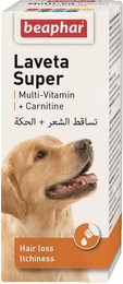 Produktbild von BEAPHAR Laveta Super Haarspülung für Hunde 50 ml