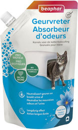 Beaphar Multi-Frisch für Katzentoiletten - Frische Luft - 400 g – Bild 1 von 5