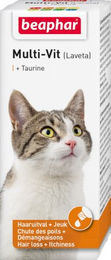 Beaphar Multi-Vit (Laveta) - 50 ml – Bild 1 von 4