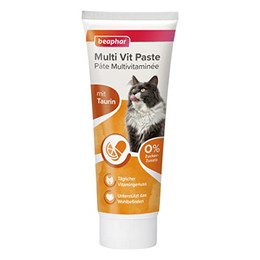Produktbild von Beaphar Multi Vitamin Paste Katze - 250 g