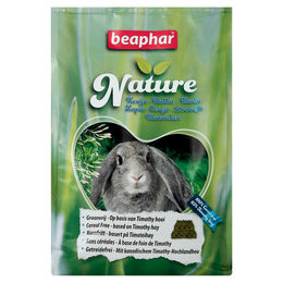 Produktbild von Beaphar Nature Kaninchen 3 kg