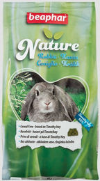 Produktbild von Beaphar Nature Kaninchenfutter - 750 g