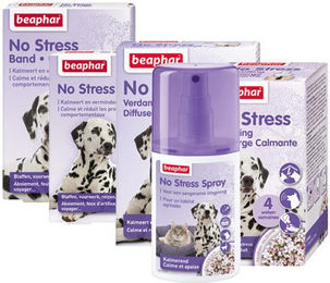 Beaphar No Stress - Hund - 3 Pipetten – Bild 1 von 5