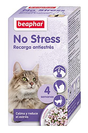 Produktbild von BEAPHAR No Stress Refill Ersatzpatrone für Katzen 30 ml