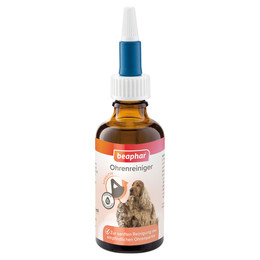 Produktbild von Beaphar Sensitiv Ohrenreiniger - 50 ml