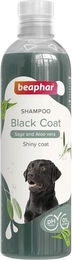 Produktbild von BEAPHAR Shampoo Black Coat Shampoo für schwarze und sehr dunkle Fell für Hunde 250 ml