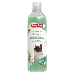 Produktbild von Beaphar Shampoo für Katzen mit Macadamiaöl und Aloe Vera - 250 ml