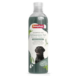 Produktbild von Beaphar Shampoo für schwarzes Fell - 250 ml