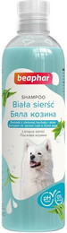 Produktbild von BEAPHAR Shampoo White Dod 250 ml für weiße Haare bei Hunden