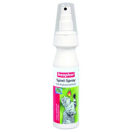 beaphar Spiel-Spray mit Katzenminze für Katzen - 150 ml – Bild 1 von 5