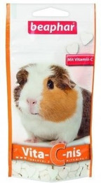 Produktbild von BEAPHAR Vita-C-nis 50 g - Tabletten für Meerschweinchen