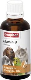 Produktbild von Beaphar Vitamin B-Komplex - 50 ml