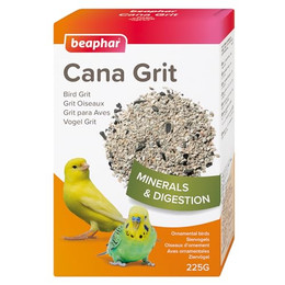Produktbild von Beaphar Vogel Grit für Ziervögel - 2 x 225 g
