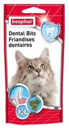 Produktbild von beaphar Zahnbehandlung mit Chlorophyll - 35 g