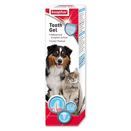 Produktbild von BEAPHAR Zahnbürsten-Gel 100g