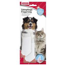 Produktbild von Beaphar Zahnpflege Fingerling für Katzen