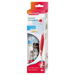 Produktbild von Beaphar Zahnpflege Set (Zahnpasta & Bürste)