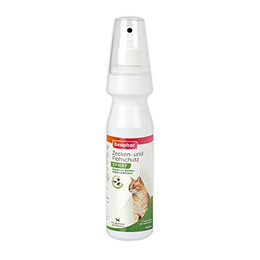 Produktbild von beaphar Zecken- und Flohschutz Spray für Katzen - 150 ml
