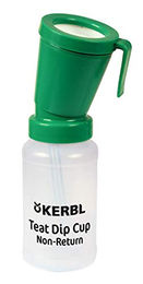 Produktbild von Becher Kerbl Non-Return trempeur