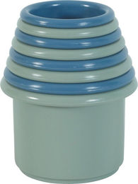 Produktbild von Becherset zum Verstecken von Leckereien für Nagetiere Zolux Neolife (x8)