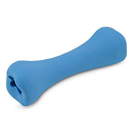 Produktbild von Beco Bone Spielknochen Blau Medium