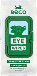 Beco Dog Eye Wipes - 70 Einheiten – Bild 1 von 5