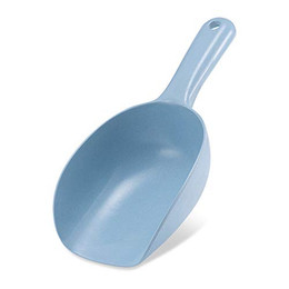 Produktbild von Beco Futterschaufel Scoop blau - 0,5 l