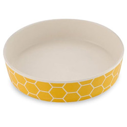 Produktbild von Beco Hundenapf Classic Bamboo Bowl - 200 ml