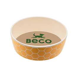 Produktbild von Beco Hundenapf Classic Bamboo Bowl - 800 ml