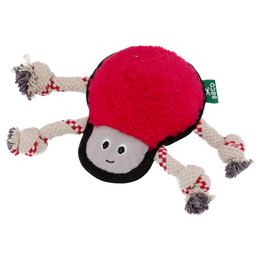 Produktbild von Beco Hundespielzeug Rough & Tough Spinne - 1 Stk.