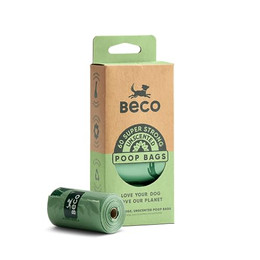 Produktbild von Beco Kotbeutel BecoBags 60 Stück - 4 x 15 Stk.