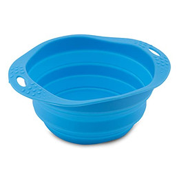 Produktbild von Beco Pet BBTS-002 Reisenapf M blau - 750 ml