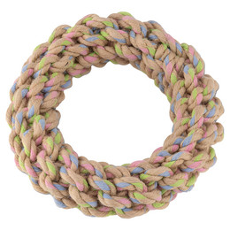 Produktbild von Beco Pets Ring Hanf groß
