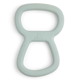 Produktbild von Beco Tough Tugger Zerrspielzeug aus Naturkautschuk Grün