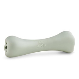 Produktbild von Beco Treat Bone Kauknochen aus Naturkautschuk Grün