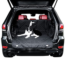 BedDog Autoschondecke für Kofferraum und Rücksitz – Bild 1 von 7
