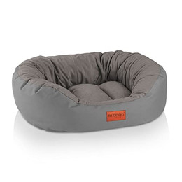 Produktbild von BedDog Hundebett aus strapazierfähigem Alicante-Gewebe