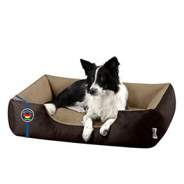 BedDog Hundebett L Hundekissen Hundekorb Hundecouch Hundesofa Bezug abziehbar Waschbar - 1 Stk. – Bild 1 von 10