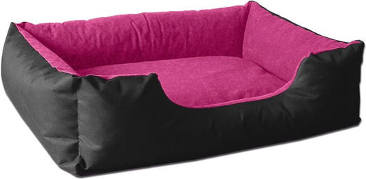 BedDog Hundebett L Hundekissen Hundekorb Hundecouch Hundesofa Bezug abziehbar Waschbar für Mittel-Kleine Hunde - 1 Stk. – Bild 1 von 10