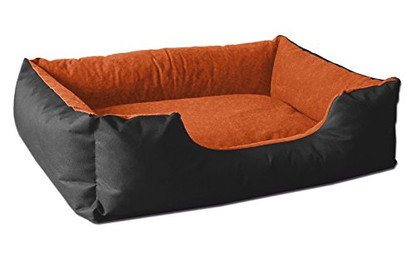 Produktbild von BedDog Hundebett L mit abnehmbarem Bezug - 1 Stk.