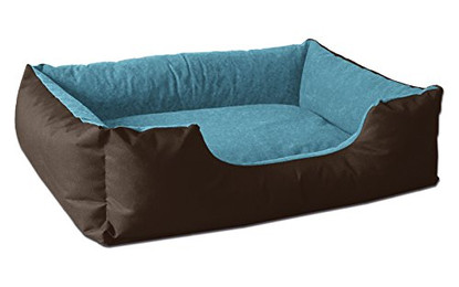 Produktbild von BedDog Hundebett LUPI mit Rand
