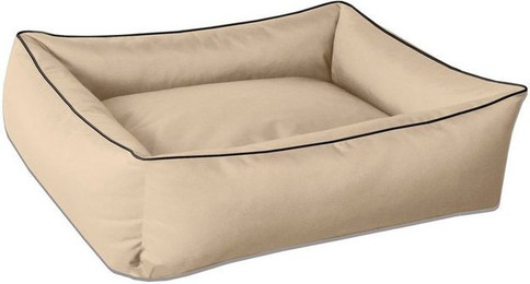Produktbild von BedDog Hundebett MAX mit abnehmbarem Bezug für mittelgroße Hunde - 1 Stk.