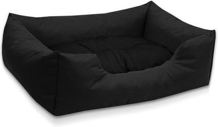 Produktbild von BedDog Hundebett Mimi mit Rand und herausnehmbarem Kissen