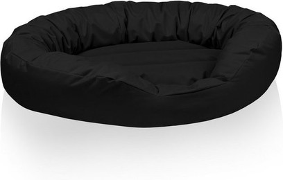 Produktbild von BedDog Hundebett SUNNY mit Rand und abnehmbarem Bezug