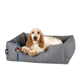 Produktbild von BedDog Hundebett Zara mit abnehmbarem Bezug