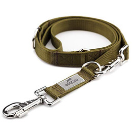 Produktbild von BedDog Hundeleine Spike, verstellbar in 3 Längen - 2 m